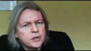 Christopher Hampton interview