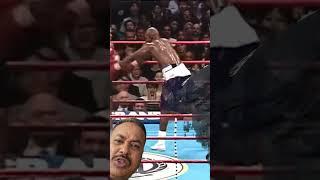 Tyson vrs Holyfield