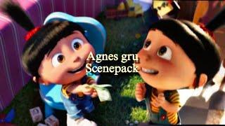 Agnes (Despicable Me 3) Scenepack | Full | 1080p