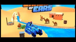 Crash of Cars Gameplay I Mareng Cris TV