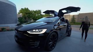 Tesla Promo - Party Mode Activated!