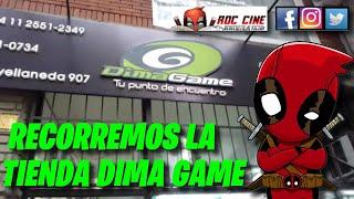 [RDC] Dima Games - Funko y Cartas Coleccionables en Caballito (Pokemon, Yugioh, Magic The Gathering)