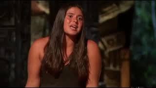 Survivor 2021 Ayşe'den Şok Sözler Adet Olmadığım İçin Kilo Aldım