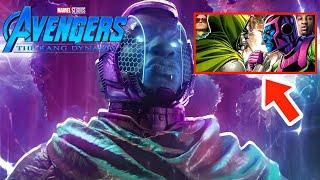 Marvel's AVENGERS KANG DYNASTY STORYLINE REVEALED What REALLY HAPPENED