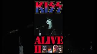 KISS:  I STOLE YOUR LOVE  (ALIVE II)