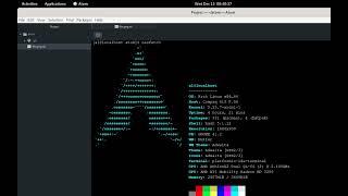 Запись видео  ffmpeg, .mov, Arch Linux , screencast Share, LIKE & FOLLOW ME