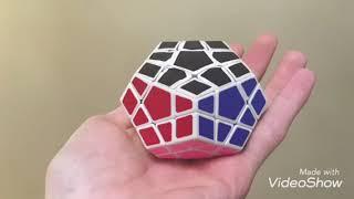 Как сделать мини десятиугольную призму 25х25х25(mini 25x25x25 decagonal prism).