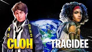 TRAG & CLOH VS THE WORLD - Rogue Company Ranked Gameplay