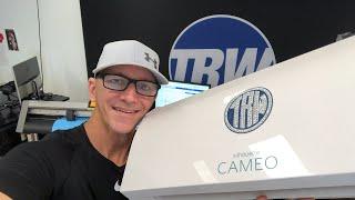 Cameo 3 Giveaway and Training tonight 9PM ET
