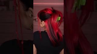 Try this Y2K CLAW CLIP Hairstyle for Autumn #hairstyle