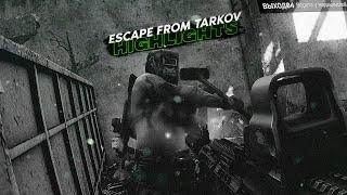 ЗАВОД | HIGHLIGHTS | ТАРКОВ | ESCAPE FROM TARKOV