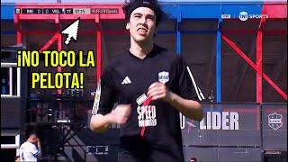 Así Fue el DEBUT de Spreen como "FUTBOLISTA PROFESIONAL" || *Jugó solo 1 minuto*... 