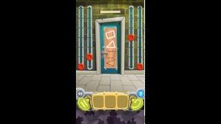 Escape Saga (100 Doors Cartoon)  level 49 Walkthrough