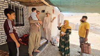 Family Talk: Joint Venture to Hire Baqir