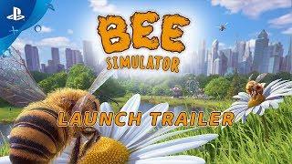 Bee Simulator - Launch Trailer | PS4