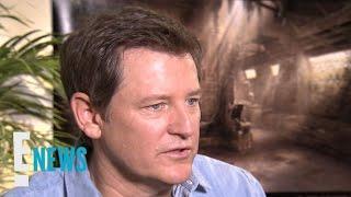 "Legends of the Hidden Temple" Host Reveals Show Secrets | Celebrity Sit Down | E! News