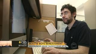 Beastie Boys' Adam Yauch remembered