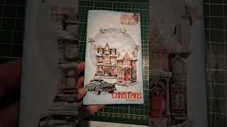 Biglietto di natale.        #art #action #craft #creare #auguri #scrapbook  #diy