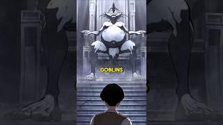 He can summon OP goblin #manhwarecap #manhwa #manhwareccomendation #reel #reels #animerecap