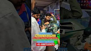 Master in Android Phone |Best Mobile Repairing Training Institute @PJ7Tech #mobilerepairing#repair