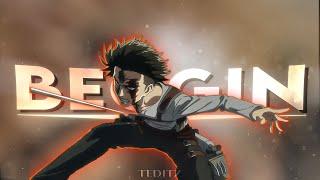 Levi Vs Kenny - Beggin [Edit/AMV] Quick Edit!