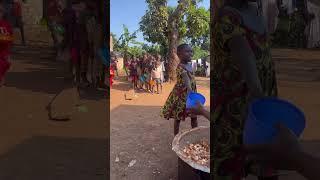 She lost her parents, but she found a family. #support #trendingshorts #love #share #africa #care
