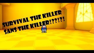 Underverse Killer Sans Showcase in Undertale Endless Route Roblox