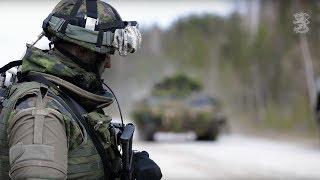 KEVADTORM 2017 – Back in Green: Reservists in Action