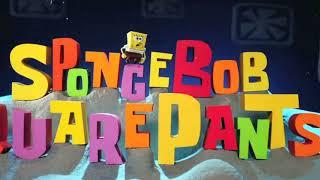 SpongeBob Theme in Stop Motion reversed