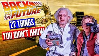 Back To The Future (1985): 22 Things You Never Knew!