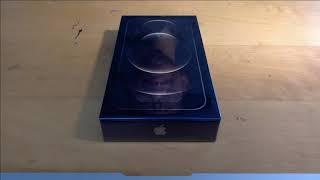 iPhone 12 Pro Max unboxing