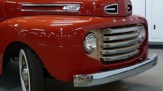 Quick Take Classic: 1948 Ford F-1