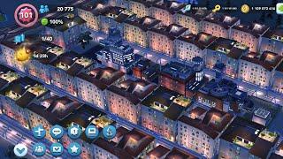 SimCity BuildIt Mod Apk || Unlimited Everything || All Map Unlock - 101 Level Hack Latest Version