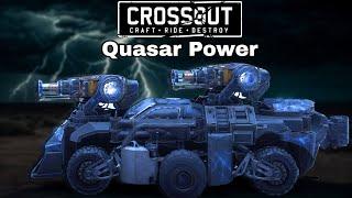 These Lightning Cannons Are A Must Have in CROSSOUT