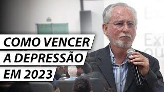 Tudo o Que Você Precisa Saber Para Vencer a Depressão - Dr. Cesar Vasconcellos Psiquiatra