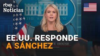 EE.UU.: "TRUMP quiere VER a todos los países EUROPEOS llegar al 5% del PIB en DEFENSA | RTVE