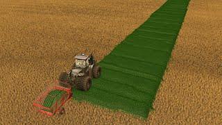 Ridiculously Unrealistic EverGreen | Fs 22  | Farming Simulator 22 Timelapse | #14