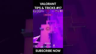 ASTRA WALL ON RAGE VALORANT TIPS & TRICKS TRICK #17