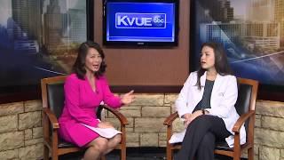 Jenni Lee talks migraines with neurologist