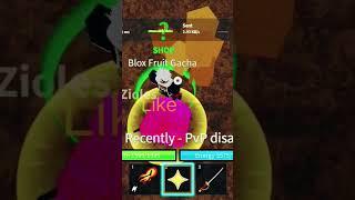 Day 16 is lucky. Rolling in bloxfruit #bloxfruits #bloxfruits #gaming #shortvideo #subscribers