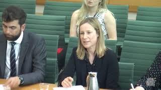 UK Parliament, Foreign Affairs Committee - Internews Testimony