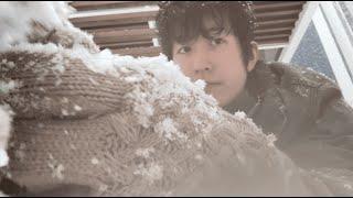 [ENG SUB] Korean Snowstorm ASMR (Practice Room with Me ️... Secretly )