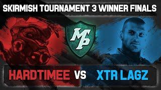 Halo Wars 2: XTR Lagz vs Hardtimee - Meta Plays Skirmish Tournament 3 - Winner Finals