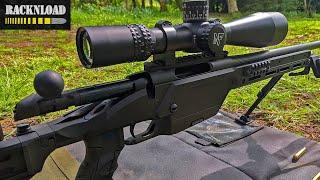 Steyr SSG 08 **FULL RACKNLOAD REVIEW**