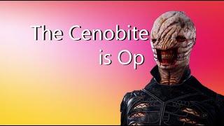 The Cenobite is Op