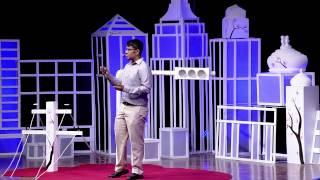 Hacking into the Indian education system | Debarghya Das | TEDxBangalore