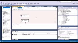 SSIS - Deployment and Execution -  Parameters, Environment