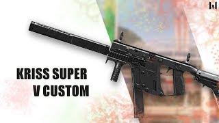 *Live* | Warface | В Руках KRISS Super V Custom