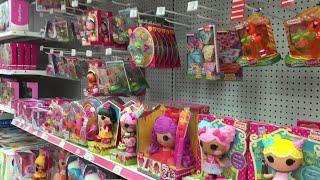 Toy Hunting #9: Shopkins Fluffy Baby 12 packs, New Lalaloopsy, Zelfs, Ever After High, MLP