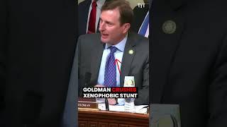 Dan Goldman CRUSHES Disgusting Republican Stunt